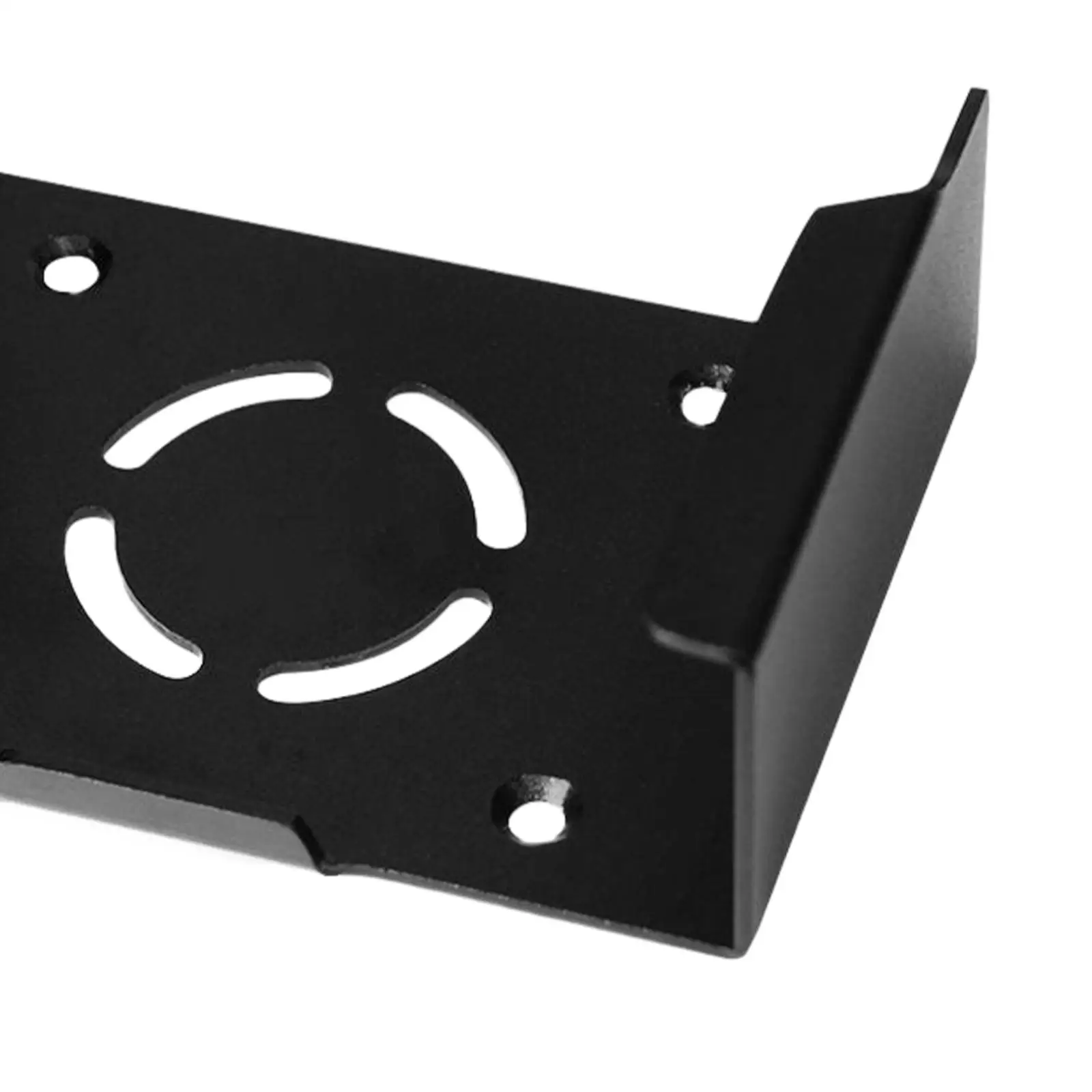 

Durable Cable boxes mount Parts Bracket Metal for Media Device Game Console