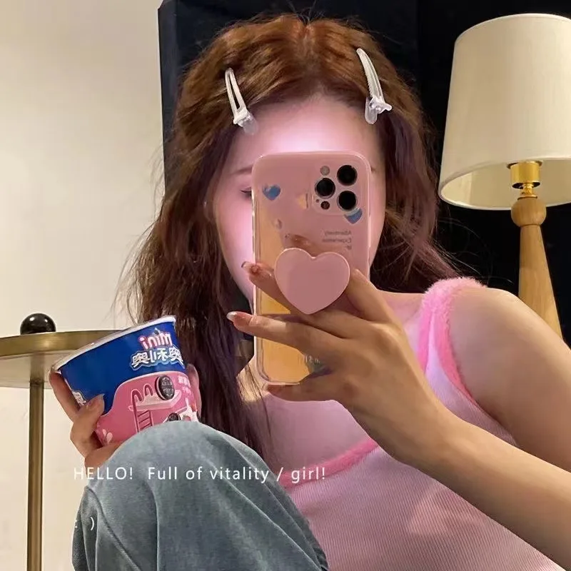 

10Pcs/Set Candy Color Matte Duckbill Plastic Hair Clip 7.5cm Barrettes Hair Clamps Styling Tools Professional Salon Accessories