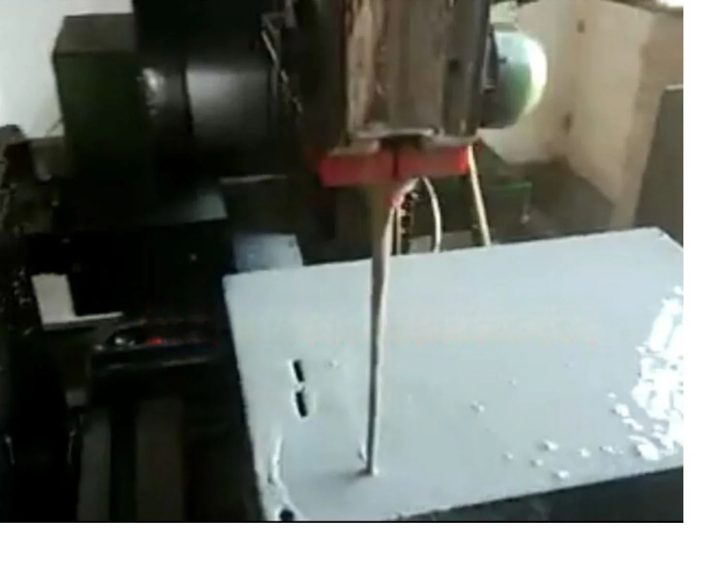 EDM Wire Cutting Water Jet Panel Cooling Plate Complete Line Cutting Machine Water Board