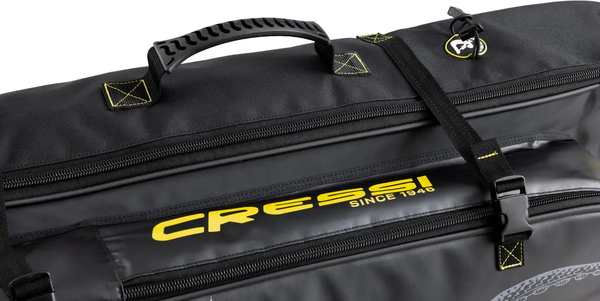 CRESSI Piovra Dry Bag Long Fins Backpack