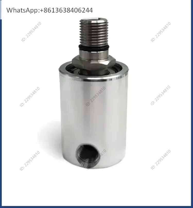 Replace Dublin 1102/1115/1205/250 Series Pneumatic High Speed Threaded Rotary Coupling
