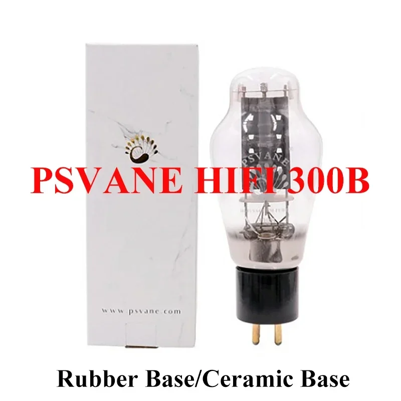 

PSVANE Tube HIFI 300B Original Factory Matched Pair for Vacuum Tube Amplifier HIFI Amplifier Diy Audio Amp