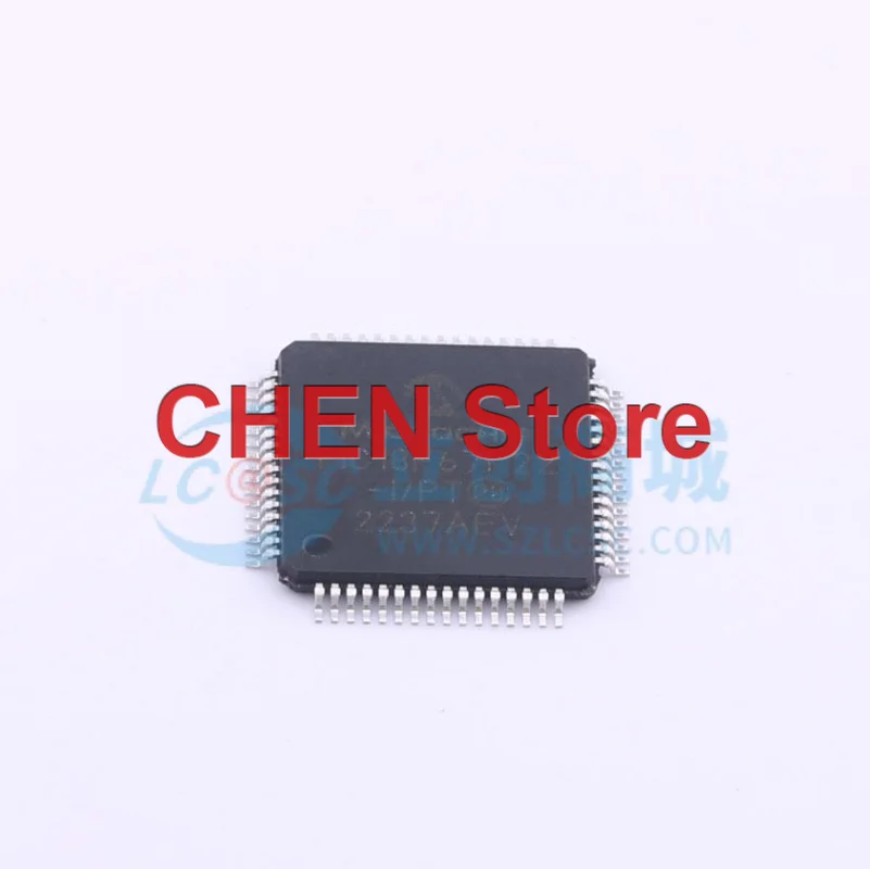 

2PCS NEW PIC18F67K22-I/PT TQFP-64 Microcontroller chip Electronic Components In Stock BOM Integrated Circuit