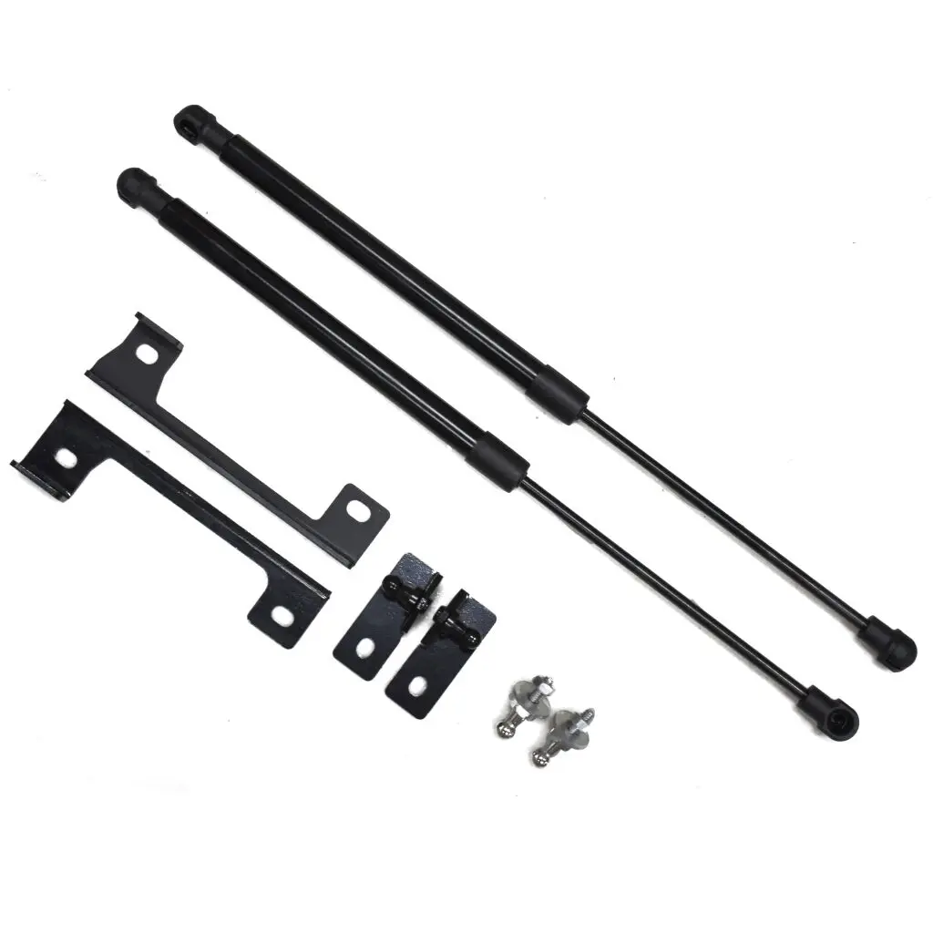 For Ford Focus MK3 2011-2018 Front Bonnet Hood Damper Modify Carbon Fiber Gas Struts Lift Support Rod Shock Absorber Damper Prop