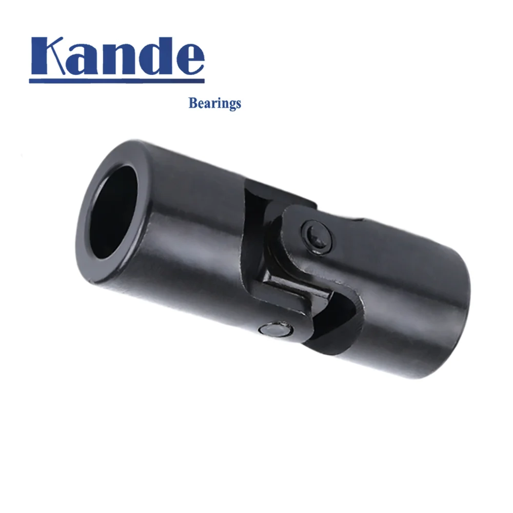 Kande  Precision Cross Universal Joint Coupling 30/35mm WSD Single Joint Universal Joint Transmission Shaft Cross Shaft Coupler