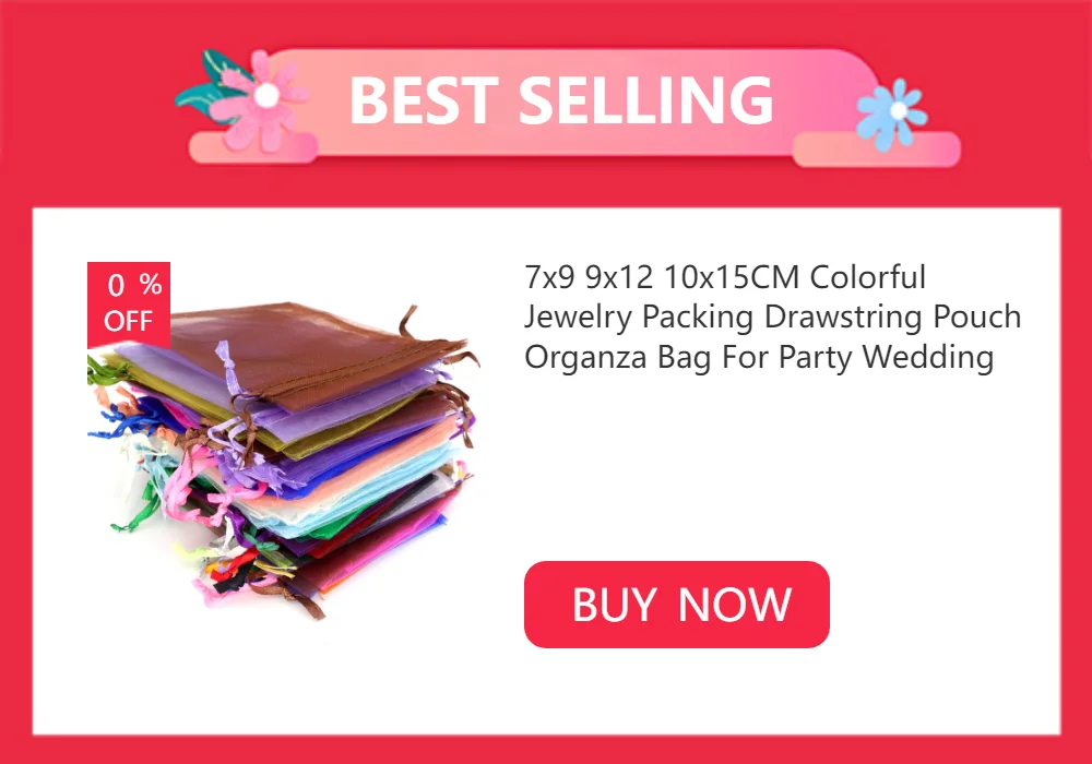 Bracelet Necklace Bag Dustproof Thick Envelope Box Gift Jewelry Display Package Diy Making Packing Accessories Supply Wholesale