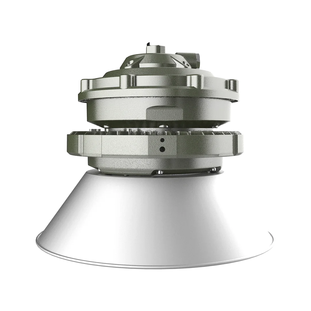 atex explosion proof high bay lighting explosion proof ufo IP66 led explosion-proof ceiling light