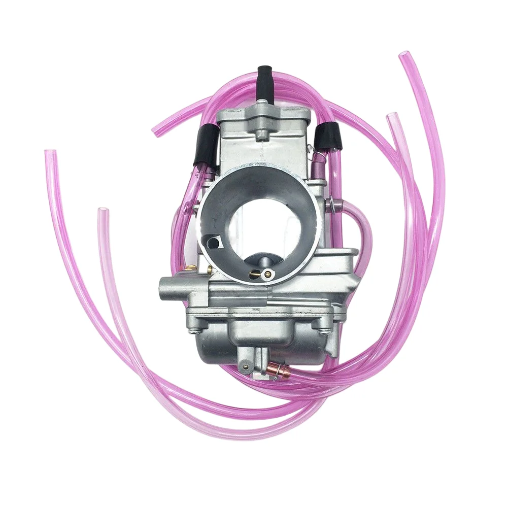 PWM 34 36 38 40 42 Carburetor For Yamaha Suzuki Kawasaki 34mm 36mm 38mm 40mm 42mm Carb 200cc-450cc Motorcycle Parts