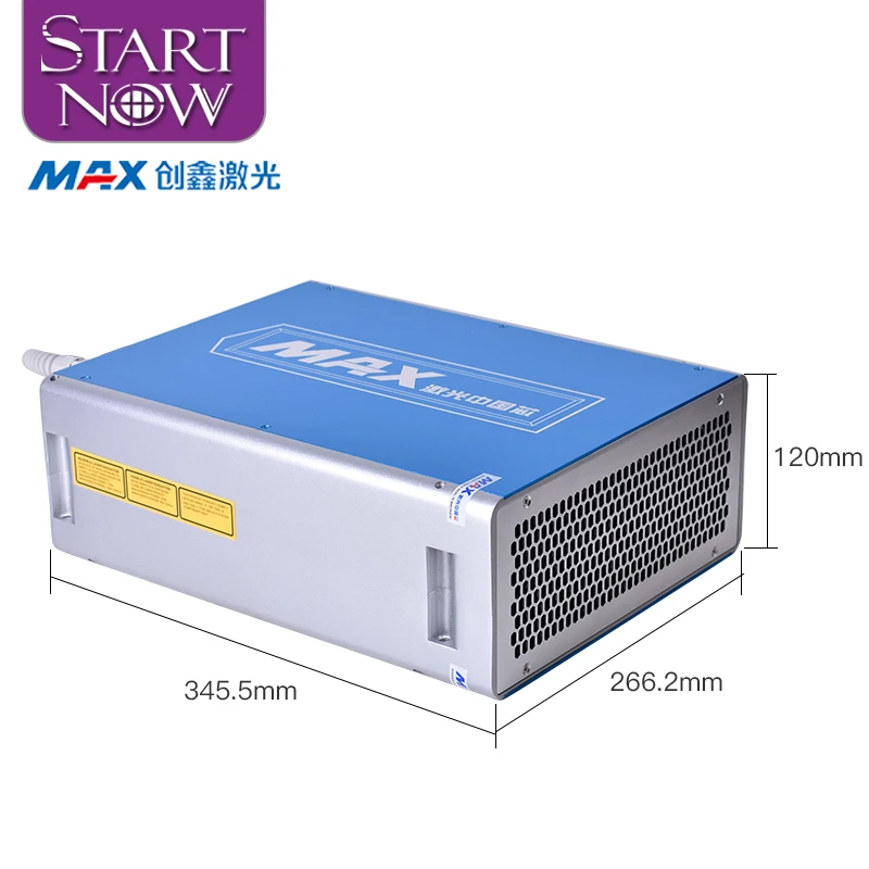 

MAX MFP-20 MFP-30 MFP-50 Output Connector Protective Lens Fiber Laser Source Group 20W 30W 50W YAG Laser Marking Welding Machine