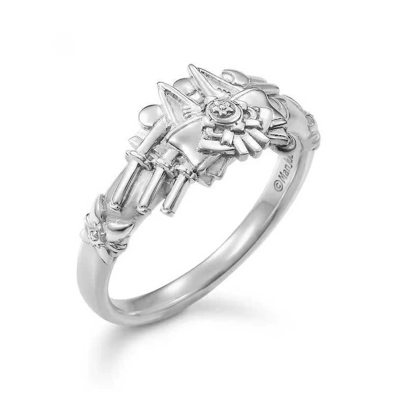 Shinano Anime Accessories Rings Necklaces and Pendants of The Same Style As The Second Dimension Characters Fashion Jewelry