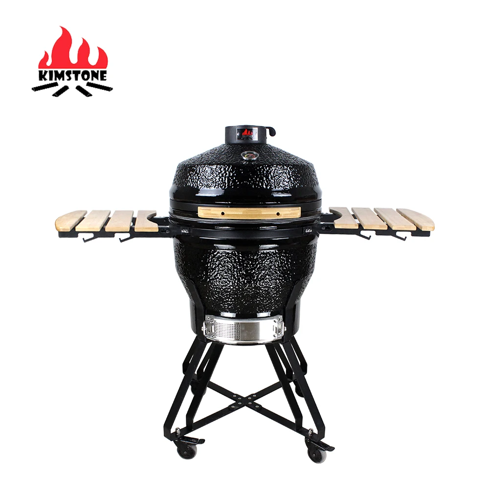 Brick Pizza Oven Kamodo Kamado Rotisserie Accessories Garden Table Grill