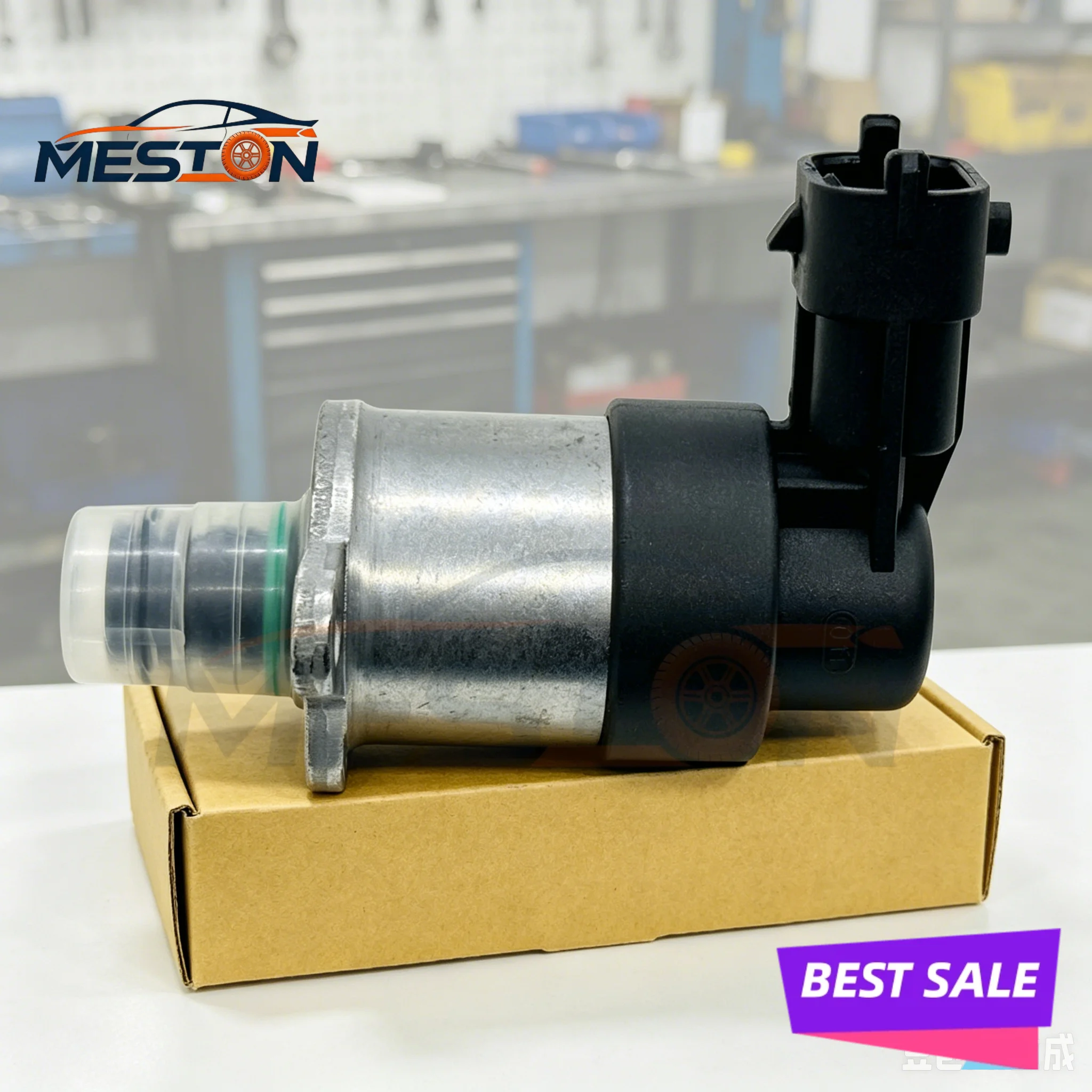 

NEW 0928400680 Fuel Pressure Pump Regulator Metering Control Valve 928400680 for Alfa Romeo Fiat Lancia Opel