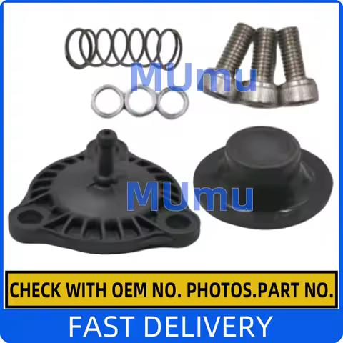 781504 781504-581504-5001S For Chevy Cruze Sonic Trax Buick Encore 1.4L 55565353 55565354 GT1446V Turbo Pressure Relief Valve