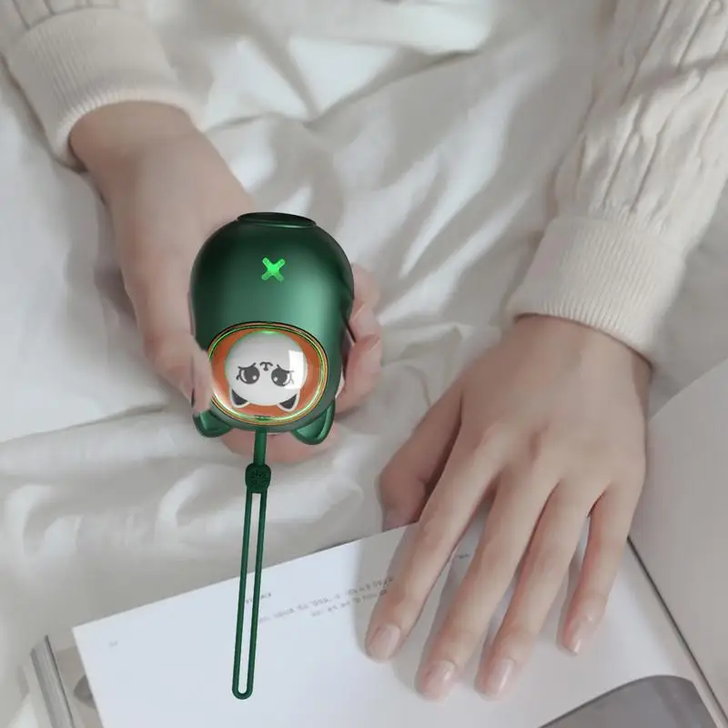 ที่อุ่นมือขนาดเล็กขวดน้ำกันความร้อนได้ทันทีขวดไฟกลางคืนเครื่องทำความร้อนมือของขวัญวันเกิดคริสต์มาสสำหรับแฟนสาว