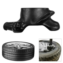 Tire Mounting and Demounting Tool Easy to Use Tire Installation Tool Improve Efficiency for Car Repair & DIY Enthusiasts