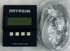 ​ ​ أداة مشغل المصاعد Hyundai HHT-WB100، صيانة المصاعد ومفتاح الخدمة لأنظمة مصاعد Hyundai ​ ​
