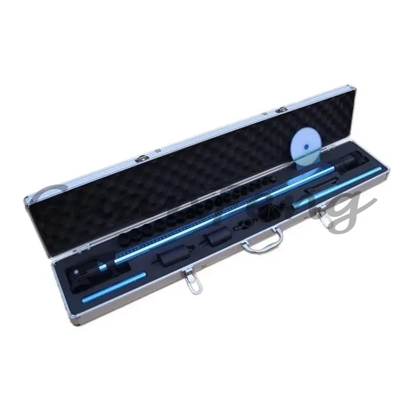 Workshop‑Use Automobile Frame Straightening Tram Gauge, 2D Auto‑Body Coordinate Measuring System for Car Chassis Damage Detecti
