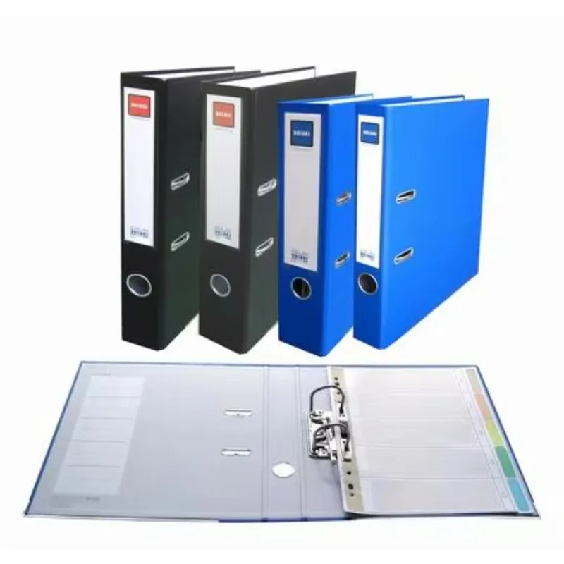 JZ-936SH-4 Mechanical Automatic Quadruple Riveting Machine For Lever Arch File And PP Folder Core Components Motor