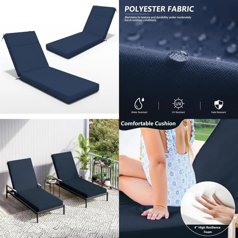 Outdoor Chaise Loun…