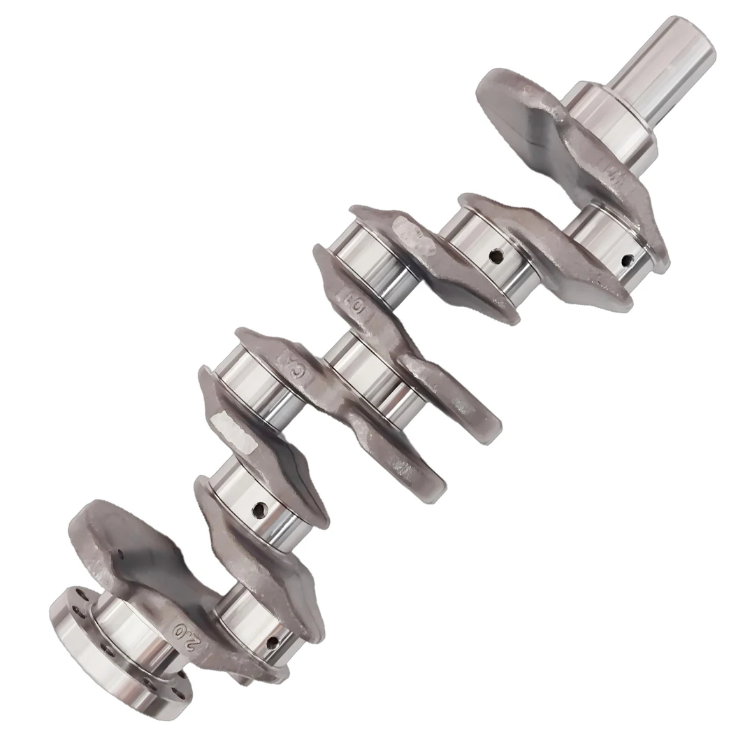 GK2Q-6300-CB 2213877 22138883 2291477 GK2Q6333AAA GK2Q6A338AAA 9659808380 Crankshaft For FORD TRANSIT CUSTOM 2.0 ECOBLUE V362