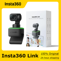 Insta360 Link - PTZ 4K Webcam with 1/2\