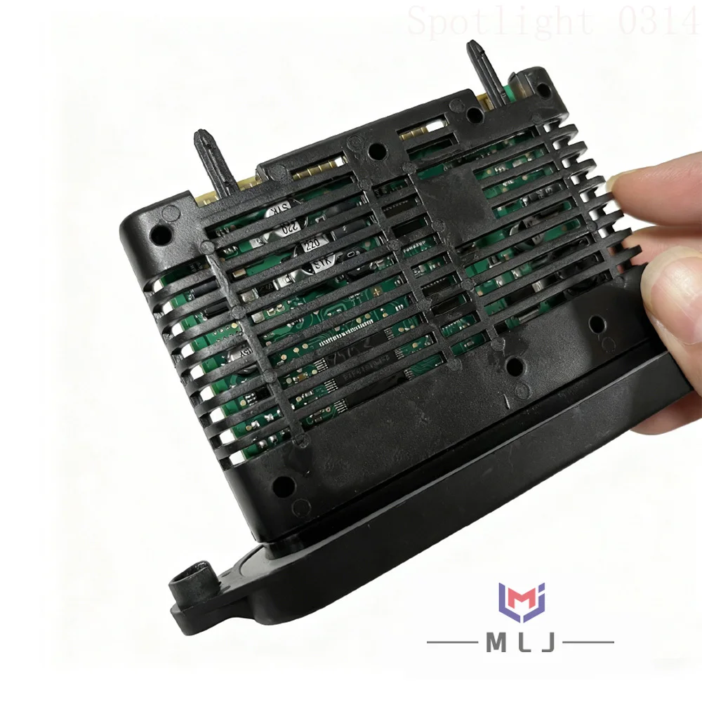 63117316217GT For BMW 5 Series GT F07 F10 2010 2011 2012 2013 High-Spec With AFS Controller DRL Driver Module Car Accessories