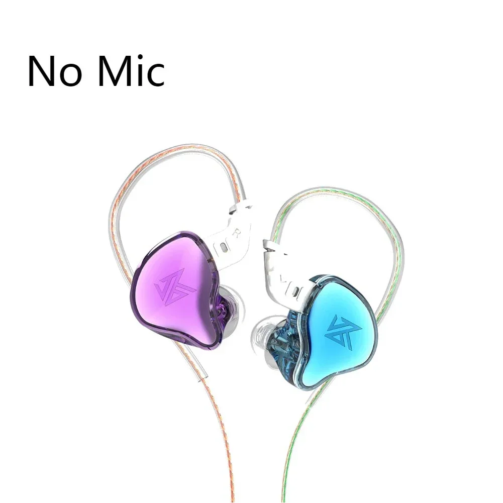 Cost-effective Headphones Dynamic Headphones Shocking Experience ABS Clear Treble Comfortable Fit Easy To Carry