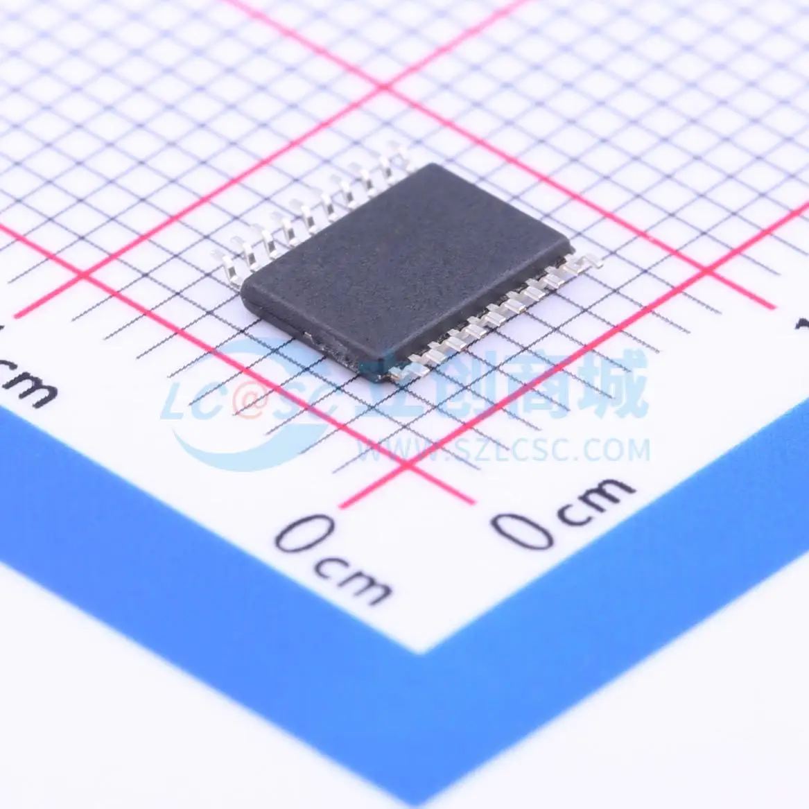 STM8AF6223PCX Auf Lager 48-Stunden-Schiff
