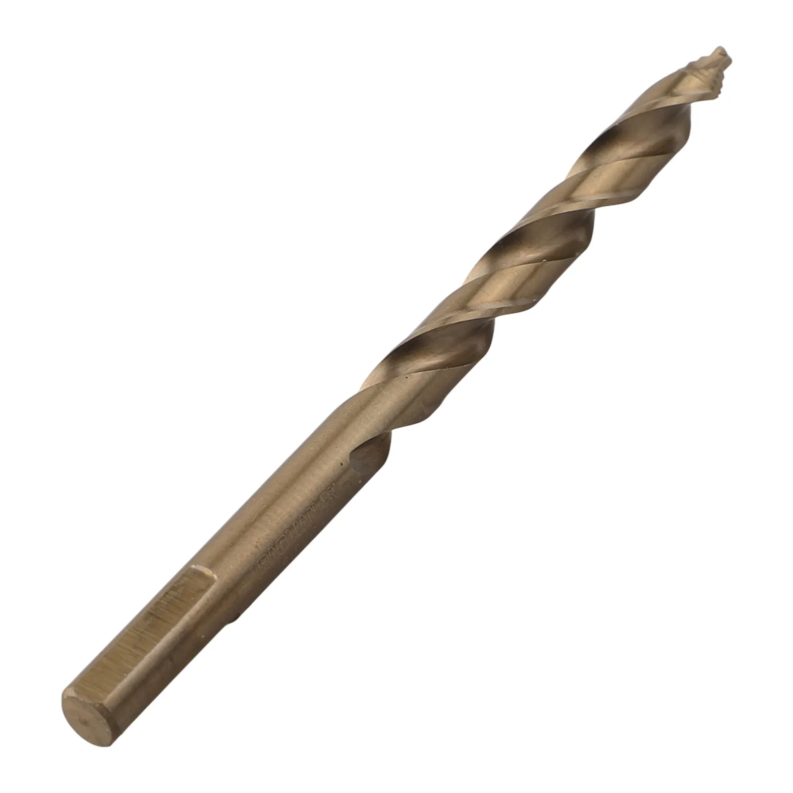 Sleek and Efficient M35 Cobalt Step Drill Bit Collection of 6 Tailored for Optimal Performance on For Stainless Steel