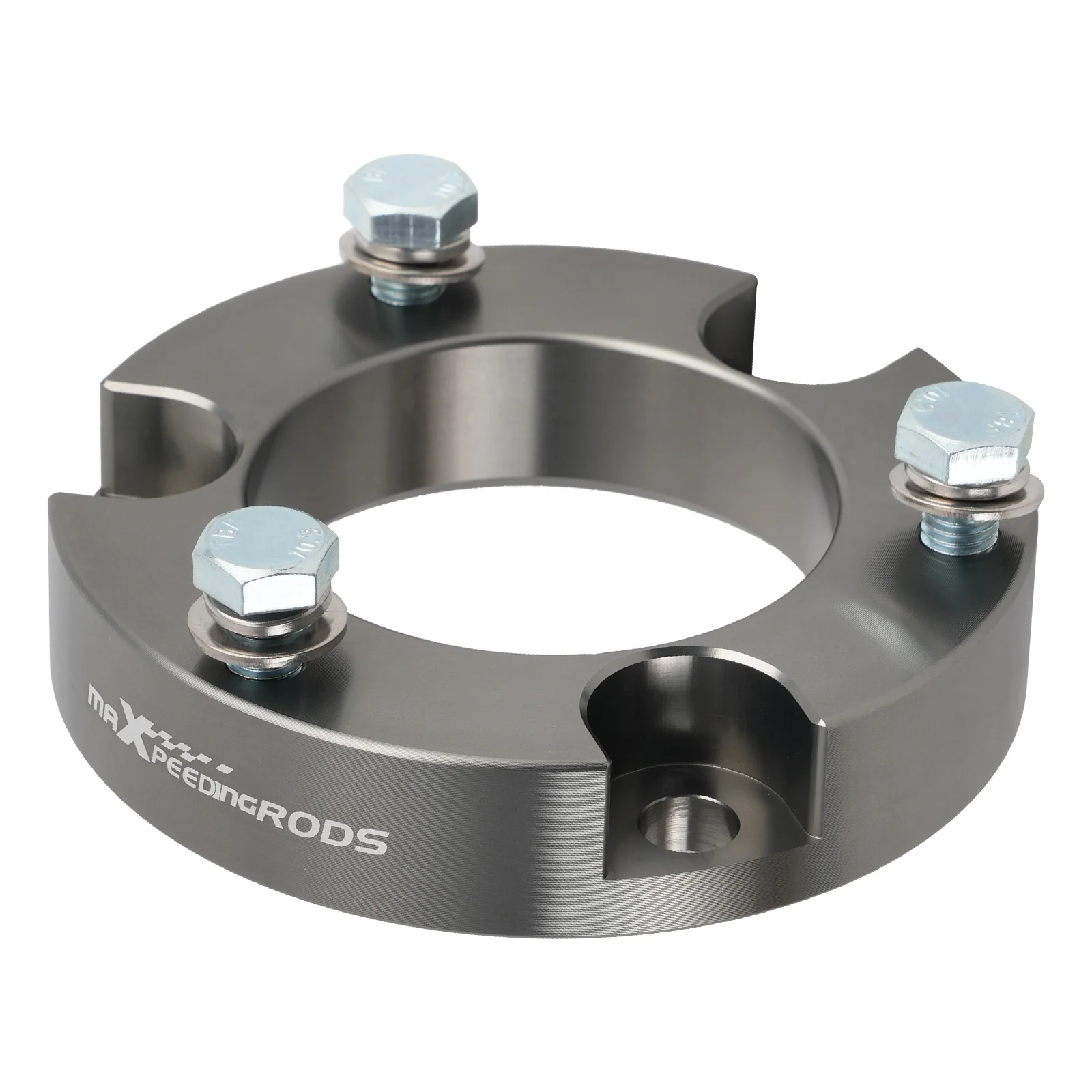 Kit de Elevação Frontal de 2 Polegadas para Toyota Tacoma 4Runner FJ Cruiser 2003-23 em Alumínio