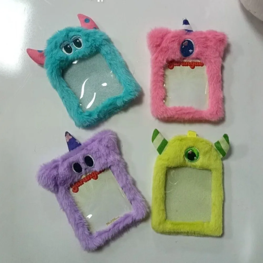 جديد الكرتون حامل بطاقة الصور المعبود صور الغطاء الواقي حقيبة قلادة أفخم Photocard حالة لطيف Photocard حالة لمحبي