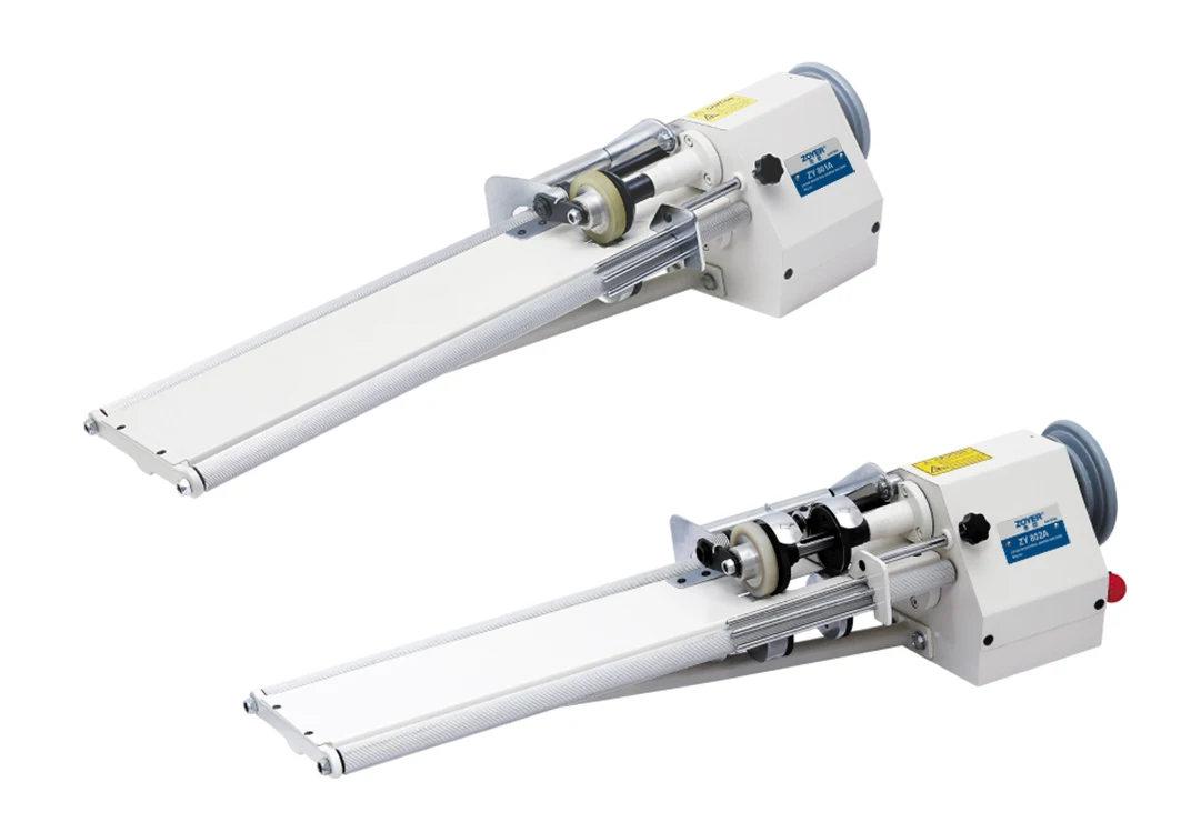 ZY801A Zoyer Single Knife Cloth Strip Cutting Machine
