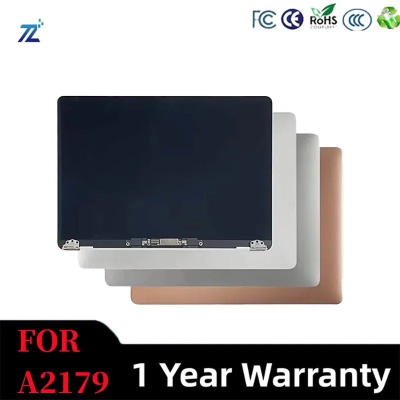 

OEM A2179 Late2019 13 "Полный ЖК-дисплей в сборе для замены экрана ноутбука MacBook Air