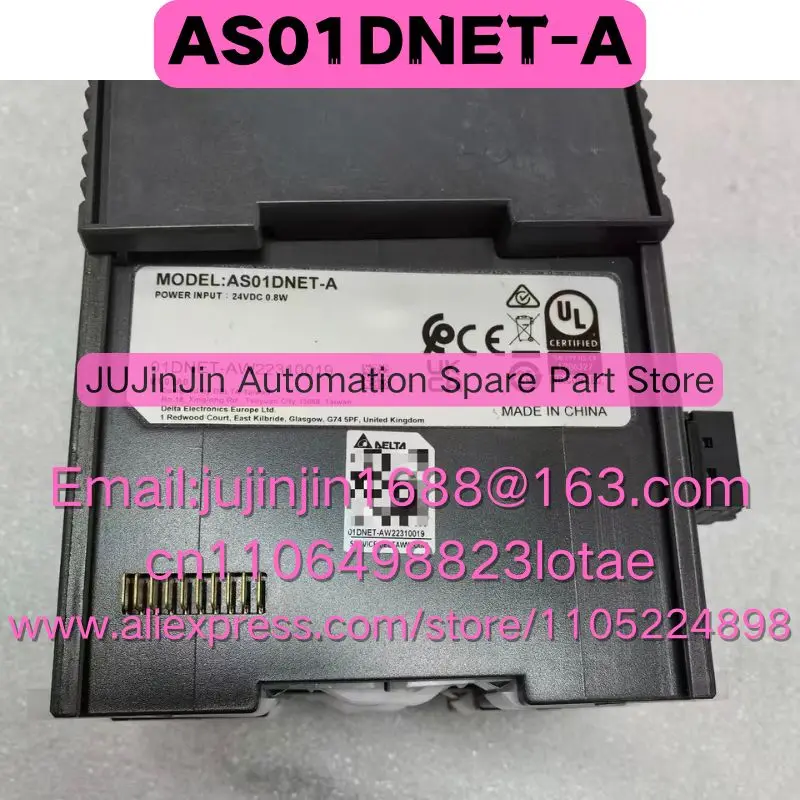 AS01DNET-A  Used In Good Working Condition Quick Shipment