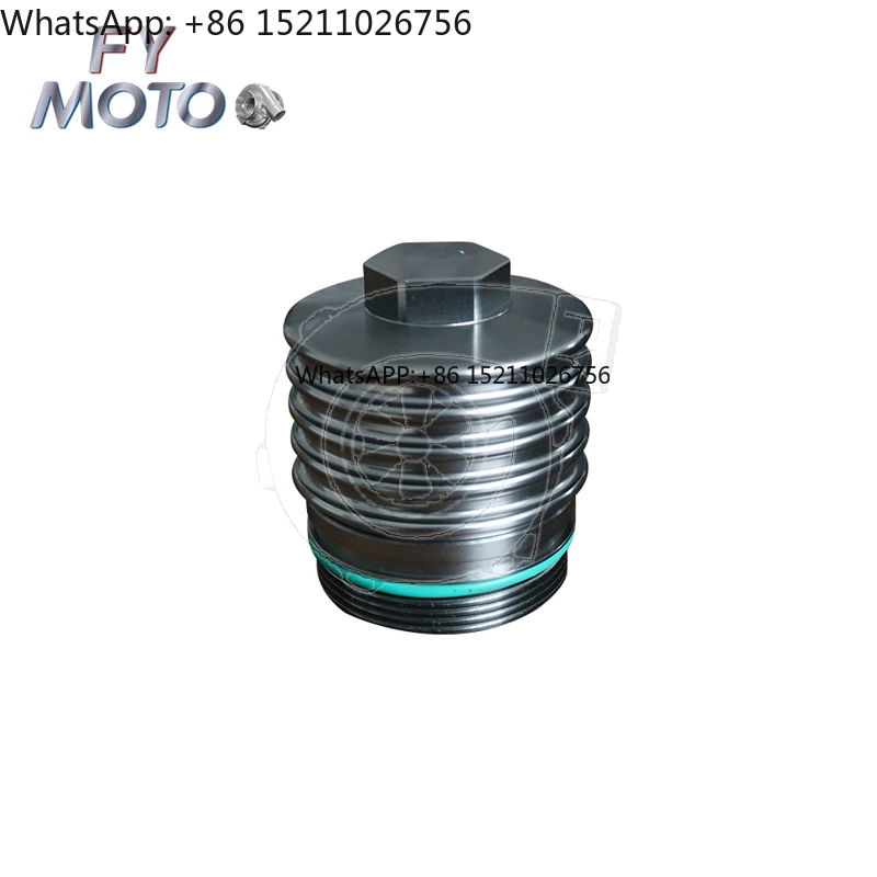 Oil Filter Housing …