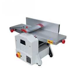 Electric 8'' Bench Top  industrial 1500W wood thickness planer Jointer/Planer Combo  woodworking machine