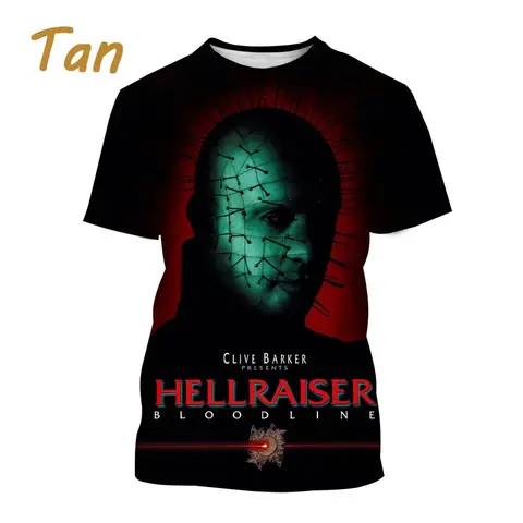 10 best sales डरावनी शर्ट - №4