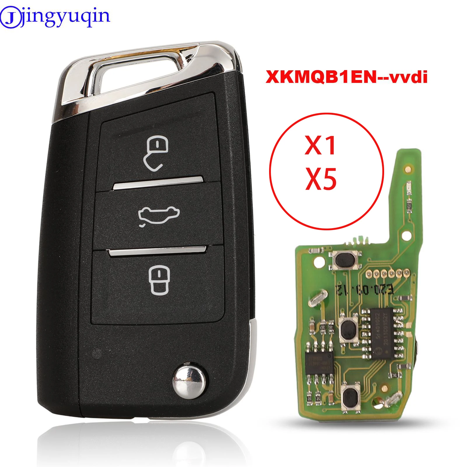 Xhorse Jingyuqin XK…