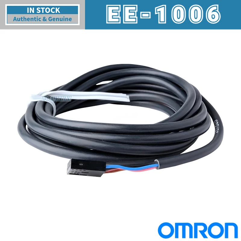 OMRON Authentic Original Photoelectric Switch Connector EE Series EE-1006 1001 1003 1009 2002 1010-R for Industrial Use