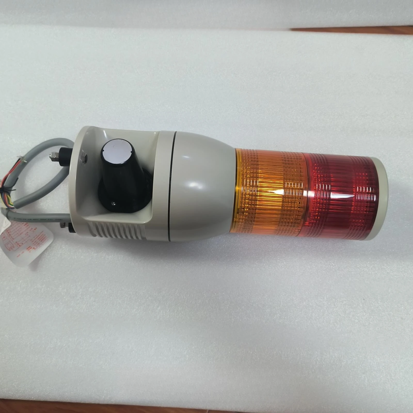 Indicador LED empilhado elétrico UTLAM-24-2RY