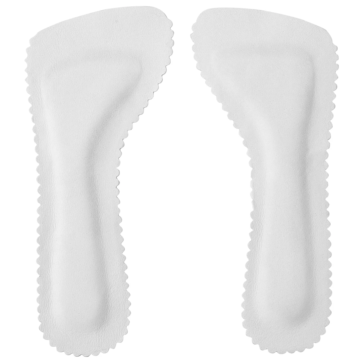 

1 Pair Inserts Women High Heel Relief Comfortable Shoe Pads Non Slip Cushions Sweat Absorbing Sandals Foot Care Heel