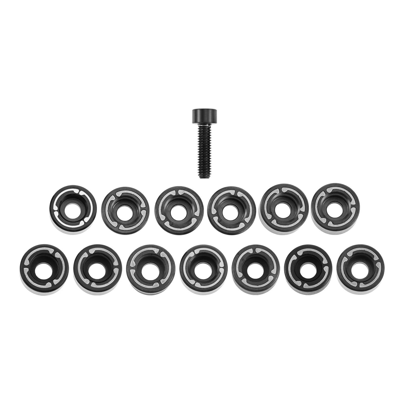 Golf Weight Screw Compatible with Taylormade QI10 Max Driver Tour Hybrid Clubs 4/5/6/7/8/9/10/11/12/13/14/15/16g