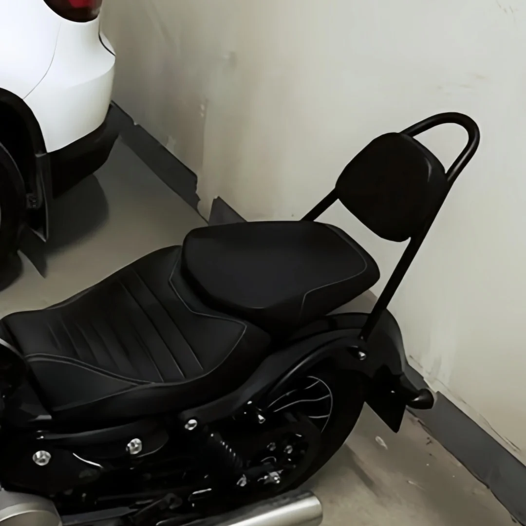 For BENDA Rock 300 (20-21) Rear Backrest & Tail Frame Mod Parts