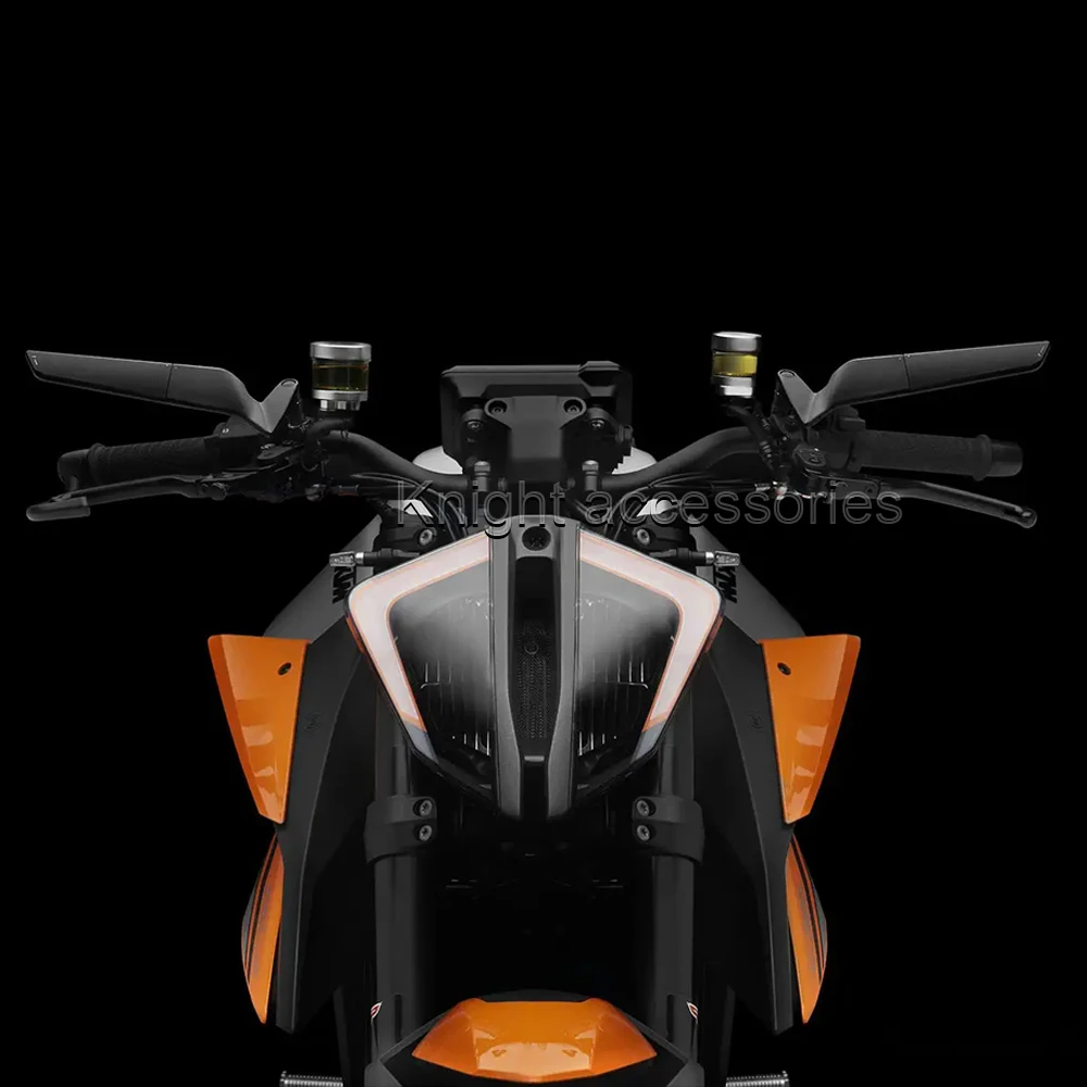 

Мотоциклетные зеркала для 1290 Super Duke R Evo/1290 Super Duke R/1290 Super Duke R A регулируемое вращающееся боковое зеркало заднего вида