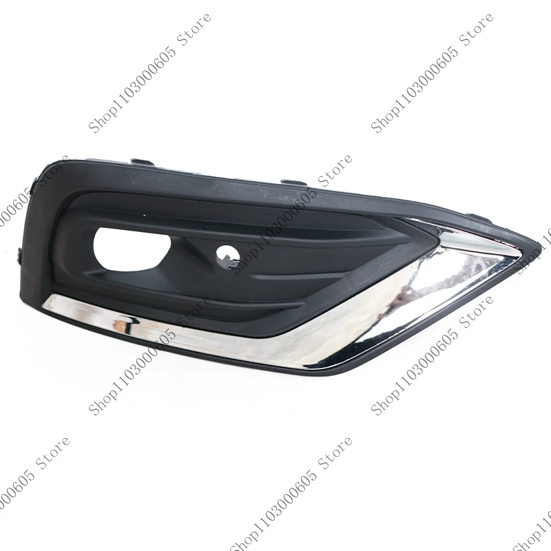 For VOLVO S60 V60 2019-2022 Automobile Accessories Bumper Fog Light Frame Protective Cover With Cover Plating 31455640 31455641