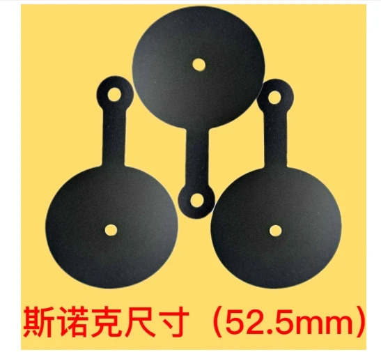 

3 Pcs Billiards Practice Post Assist Aiming Sticker Ball Pocket Marker Fiber Plastic Position