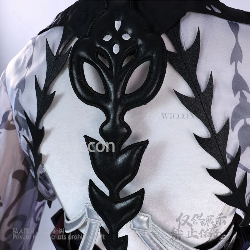 Anime Game Honkai: Star Rail Helektra Cosplay Costume XS-3XL Fancy Dress Full Set Necklace Earring Wig Women Halloween Party New