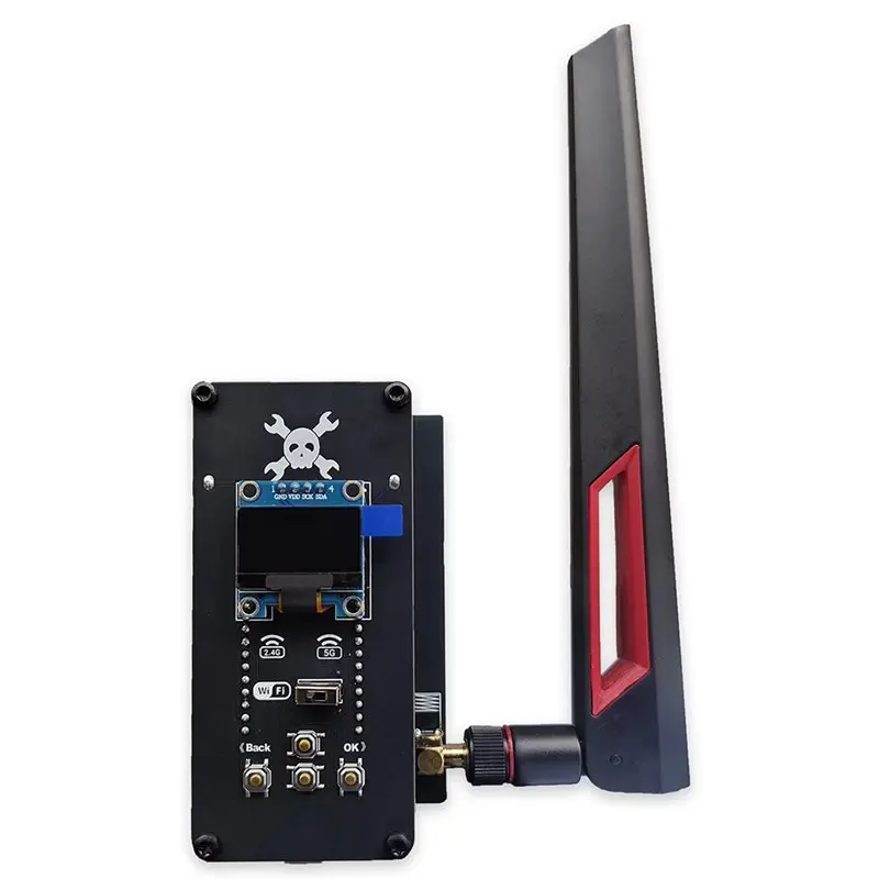 A13E-BW16 Module Network BW16 Dual Band Wifi Wireless Network Wifi Signal Scanner Portable