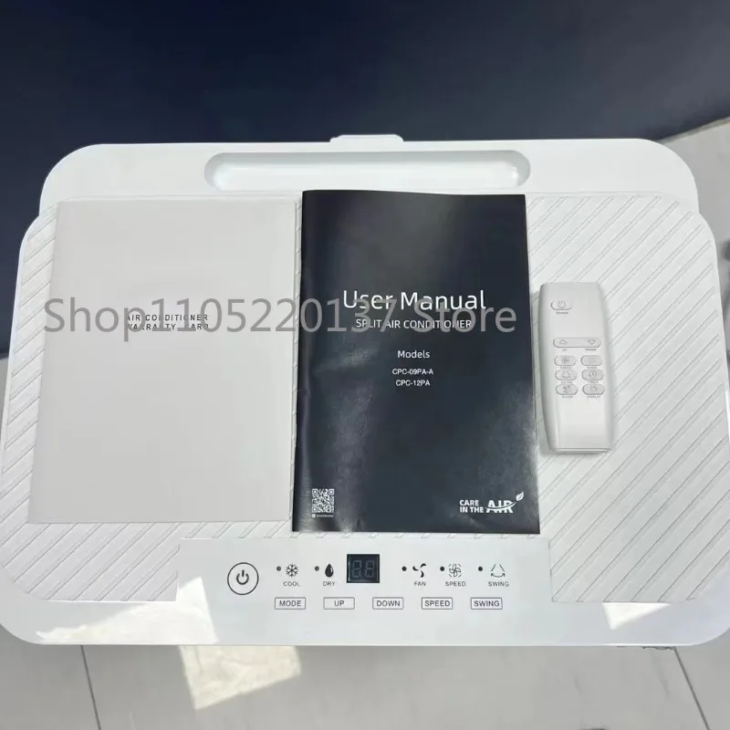9000BTU 220V 50Hz R290 Fixed Frequency Portable Air Conditioning