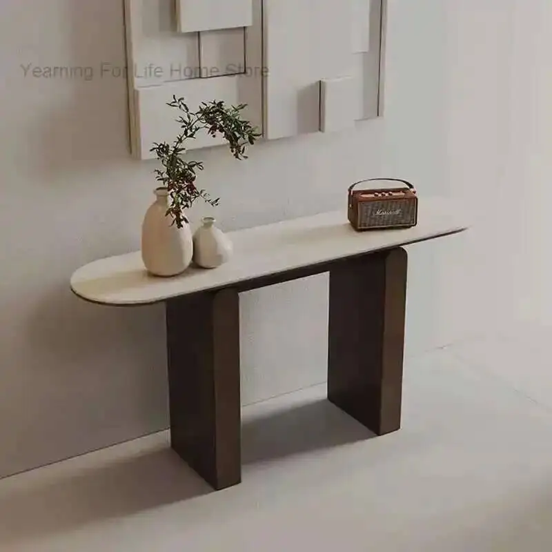 

Console Display Beauty Design Table Modern Premium Living Room Console Table Trendy Entrance Hall Wohnzimmer Tisch Furniture